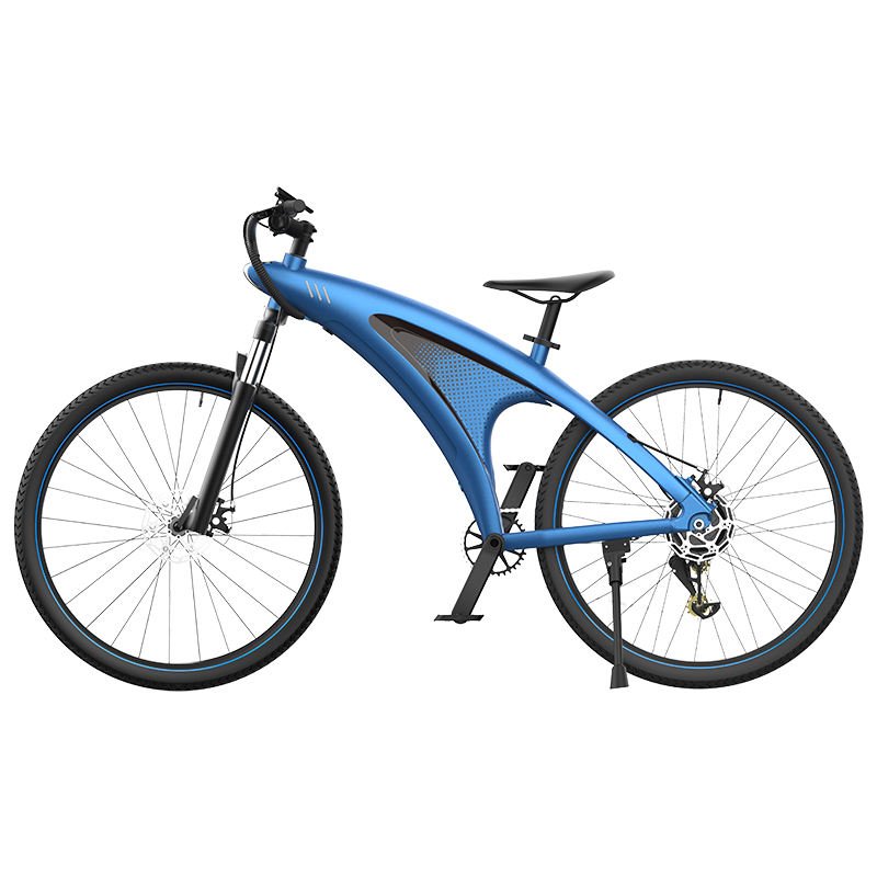 Fatbike China Factory Q5 Electric City Bicycle Speed Electric Mountain Bike with 48v Voltage Adult Standing E-Bike with Fat Tire