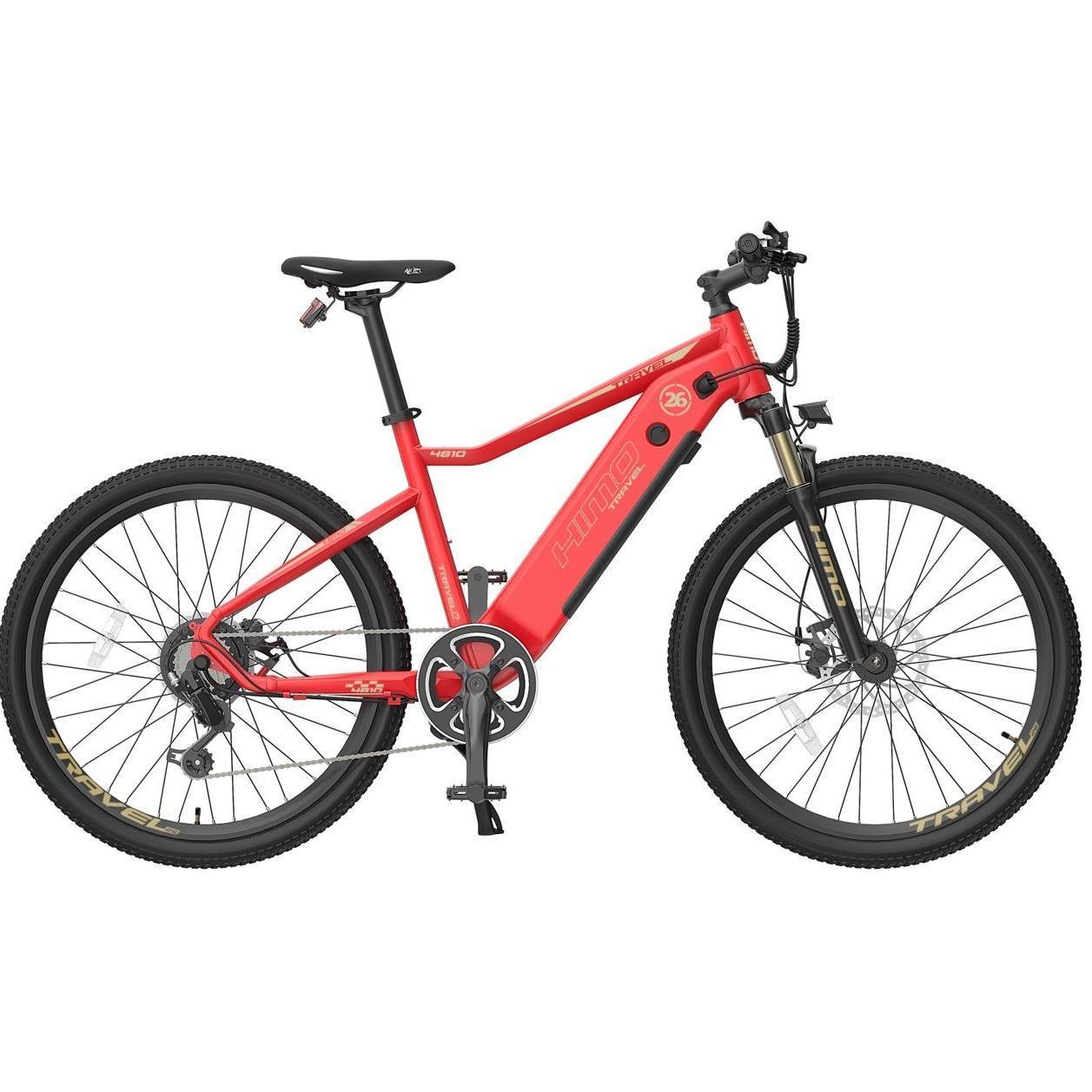 China Supplier Mtb Mountain Bicycle Wholesale Electric Bikes