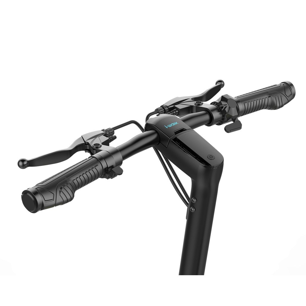 14-Inch Aluminum Alloy Folding Electric City Bike 36V Lithium Battery Smart Digital Features Compact Electric Bicycle
