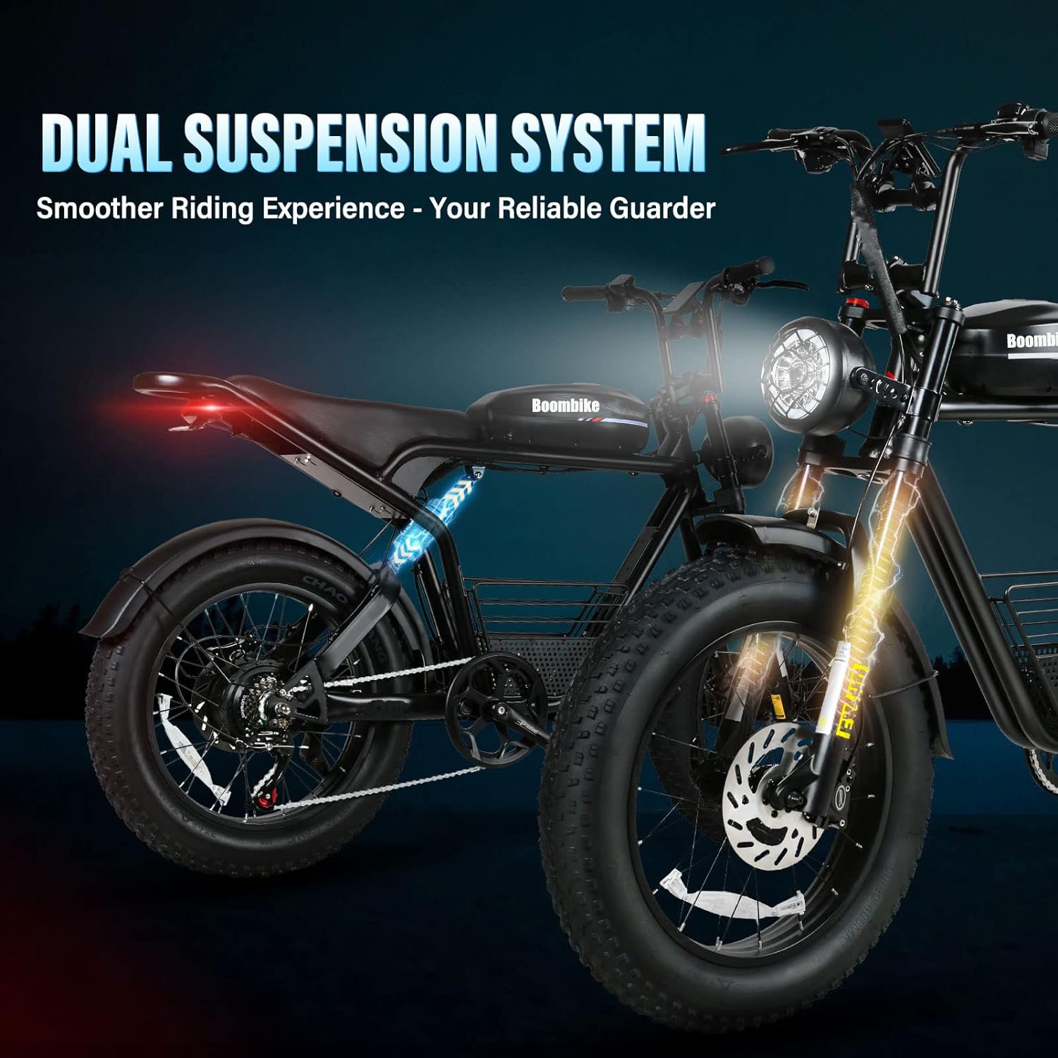 factory adult 26 inch beach cruise e bike High Speed 22.4Ah 1000w High Power electric fat tire bike electric mountain bike