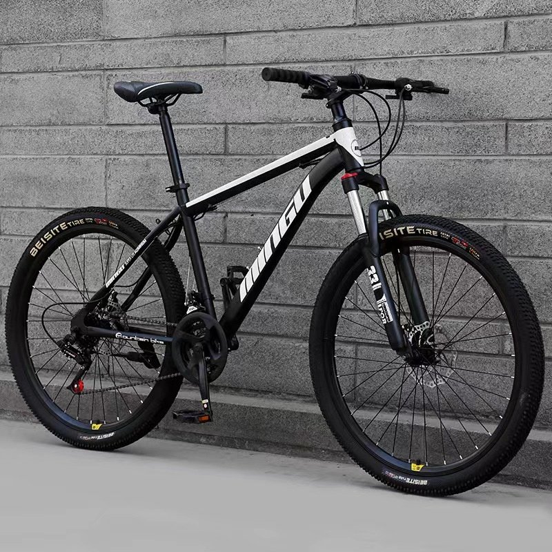Fashion 26 Inch Mountain Bike Riding In Road Fat Tire Bike