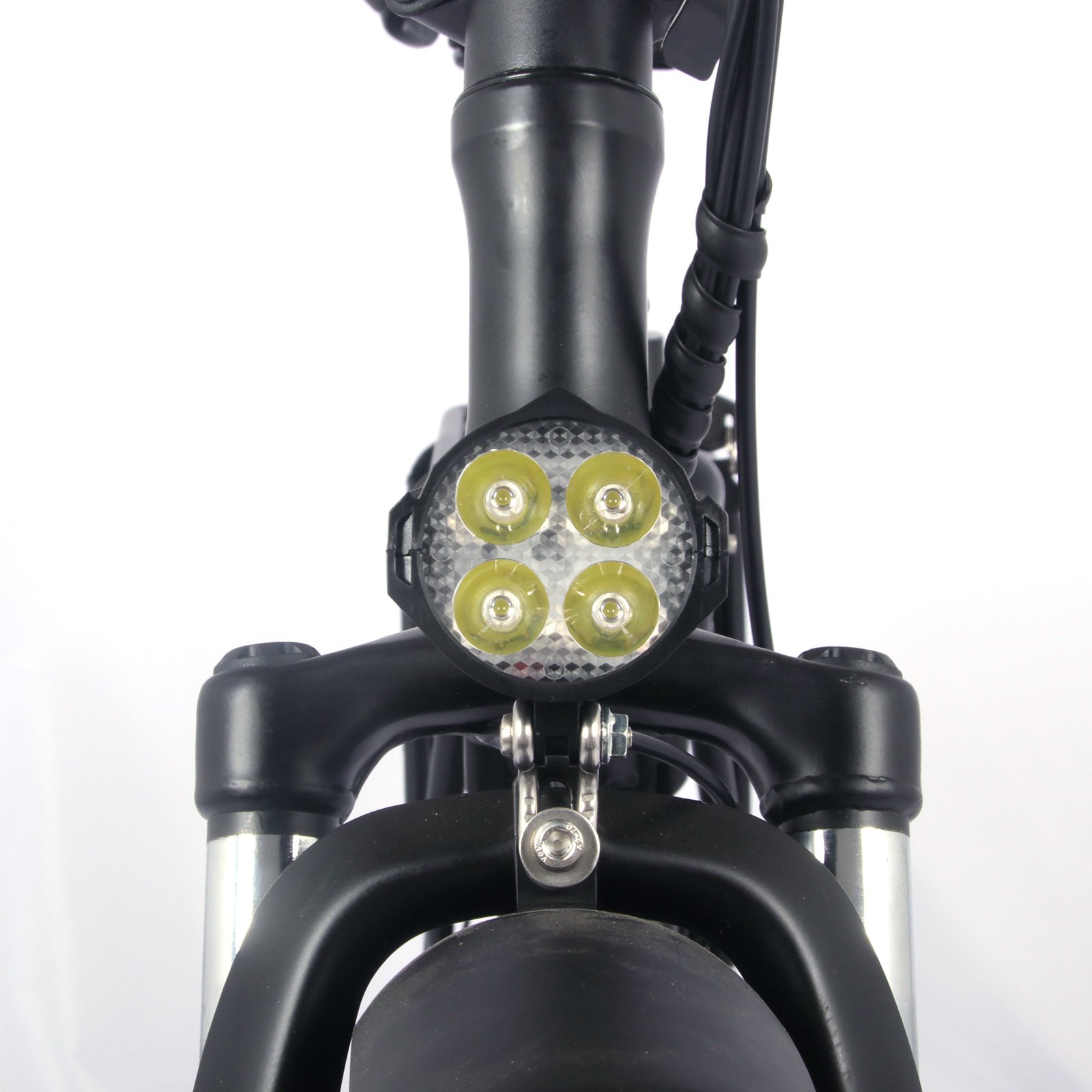 UK Warehouse BK11 E-Bike Electric Bicycle 20*3 Inch 36V Lithium Battery Foldable City E-Bike Fat Tyres Adults Folding Bike