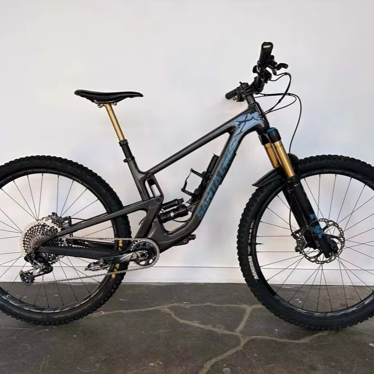 FACTORY DIRECT Best Price 2022 SSanta Cruz Hightower C Mountain Bike - Medium