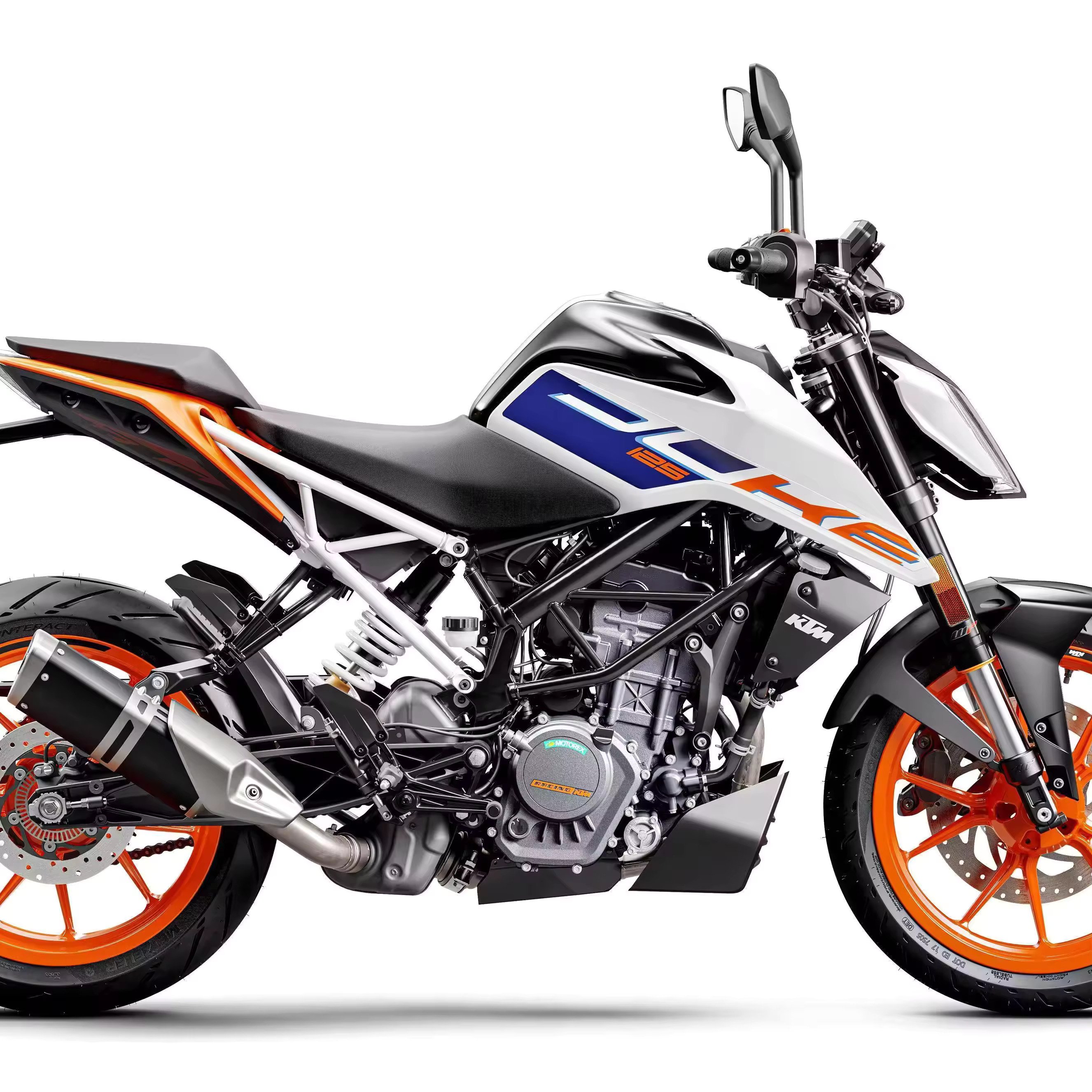 BEST IN STOCK FOR 2023 NEW KTM 125 DUKE 4 STROKE BIKES FOR SALE
