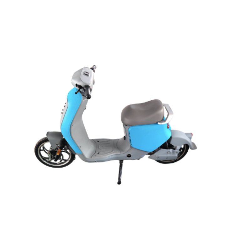 Environment-friendly Light Weight Air Cooling Small Power PEM Hydrogen Fuel Cell Scooter