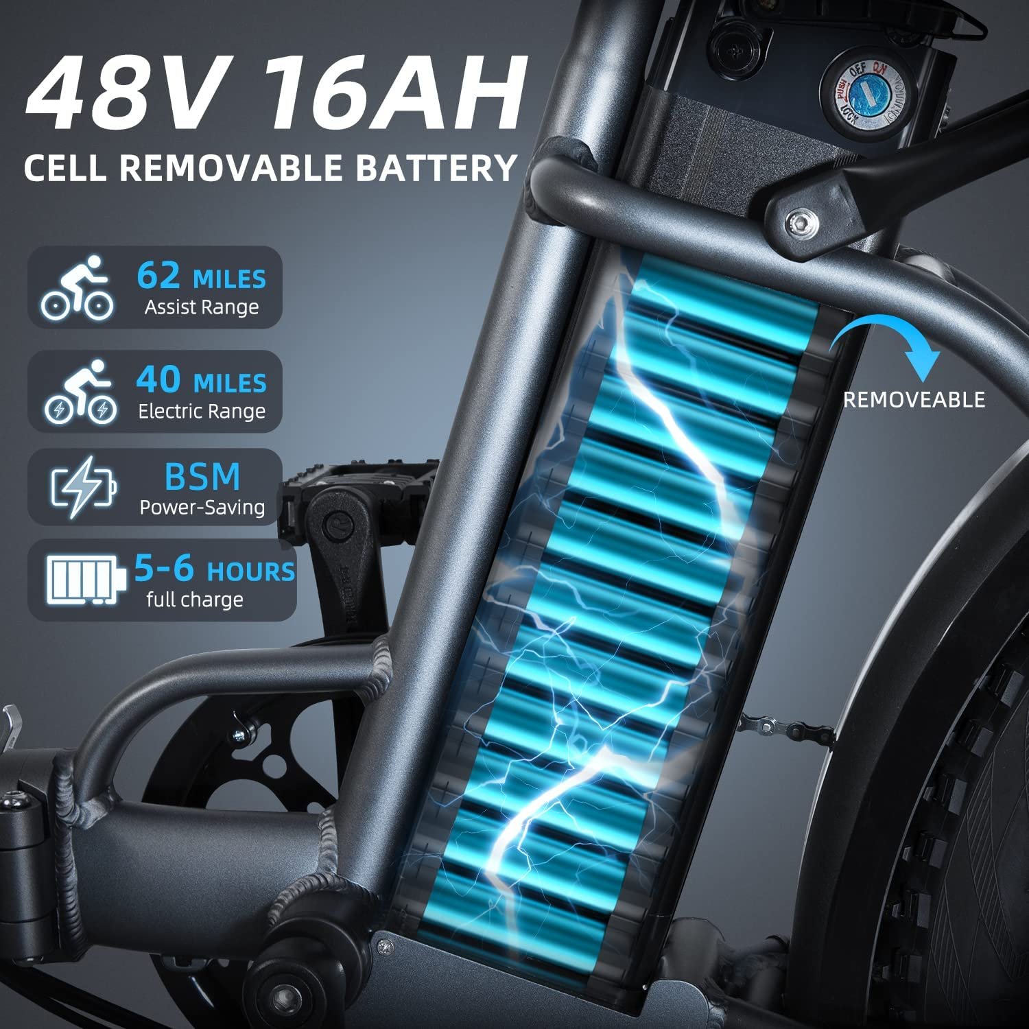20Inch Fat Tire 48V 250W 500W 750W Beach Cruiser Low Step Thru Design Ebike Foldable Urban Electric City Bike For Lady Use