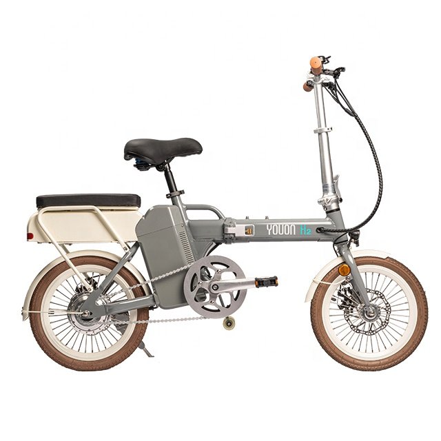 Youon OEM Y 600 180 W Hydrogen Folding E Bike For Adults