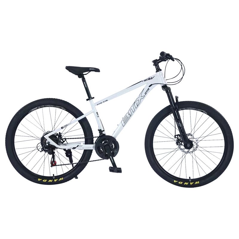 BMX-GTR wholesale 26 27.5 29 inch support mountainbike 21 speed carbon Mtb bicycle steel full suspension mountain bike