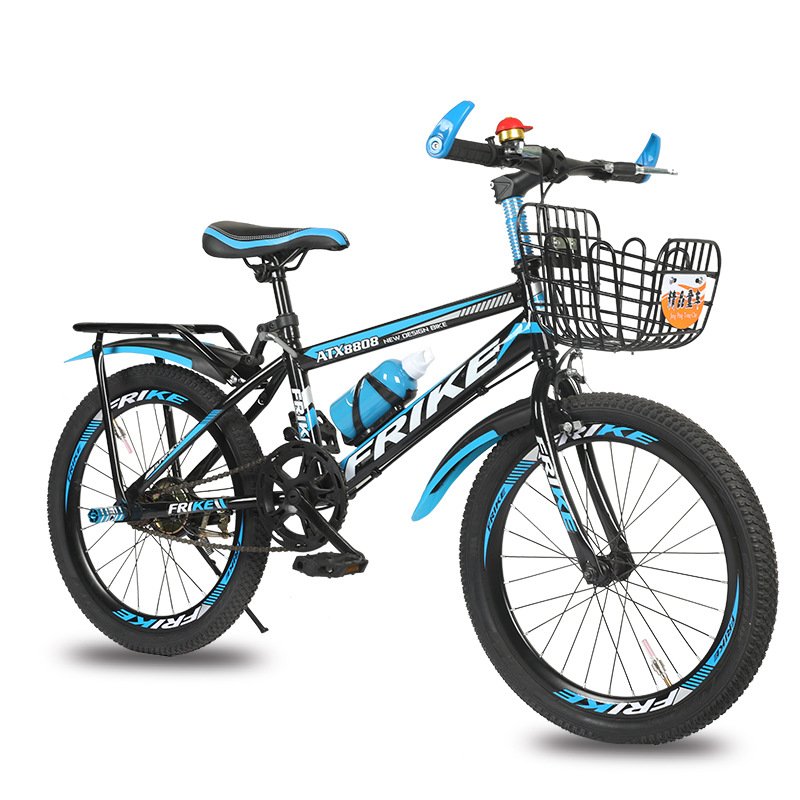 18 20 22 24 Inch Kid Bicycle Mountain Bicycle For 8-16 Years children's mountain bike Boys Girls MTB Popular Sale Cheap