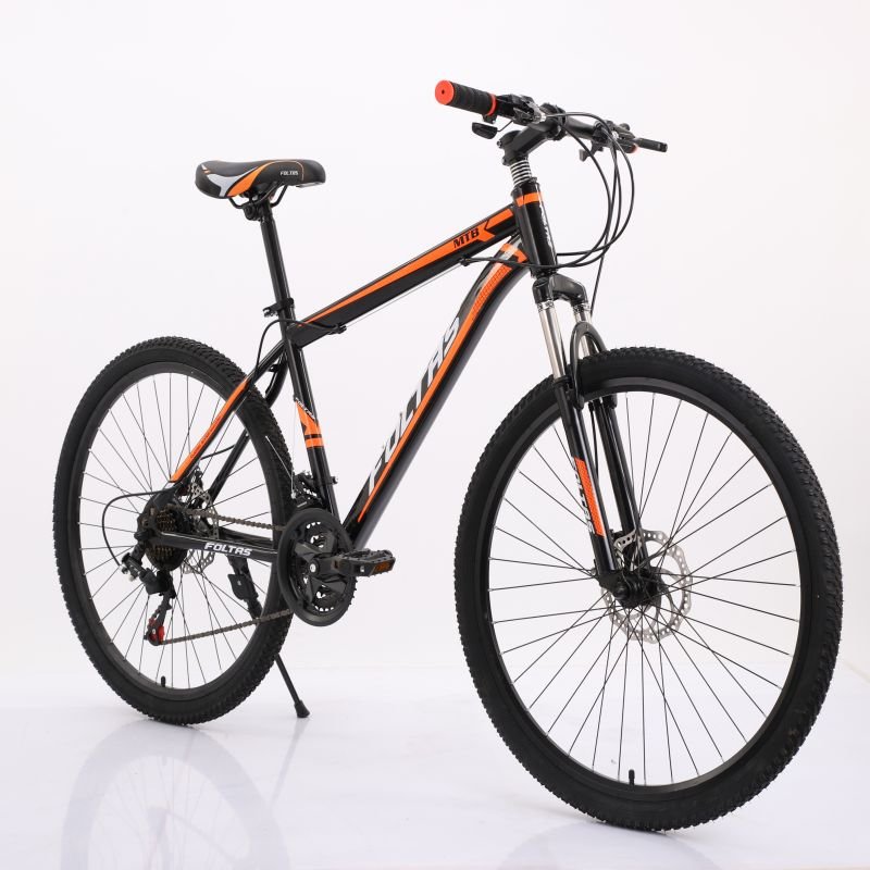Factory price folding mountain bike mtb bicycle for men\/steel foldable mountain bycycles\/26 inch 29inch downhill bikes