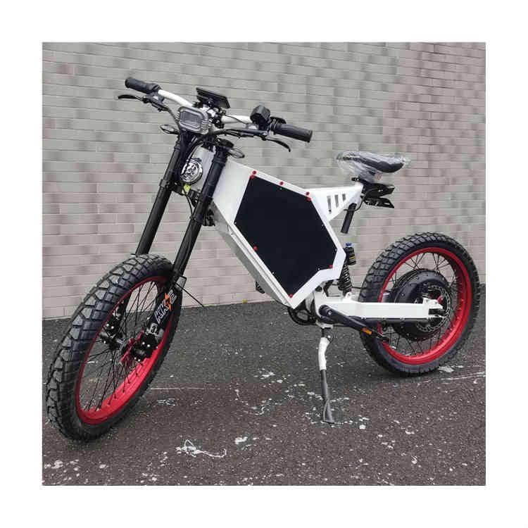 21inch k5 electric bike 8000/12000/15000 Cheap torque sensor electric mountain bike Hybrid electric Bomber bike for off rode