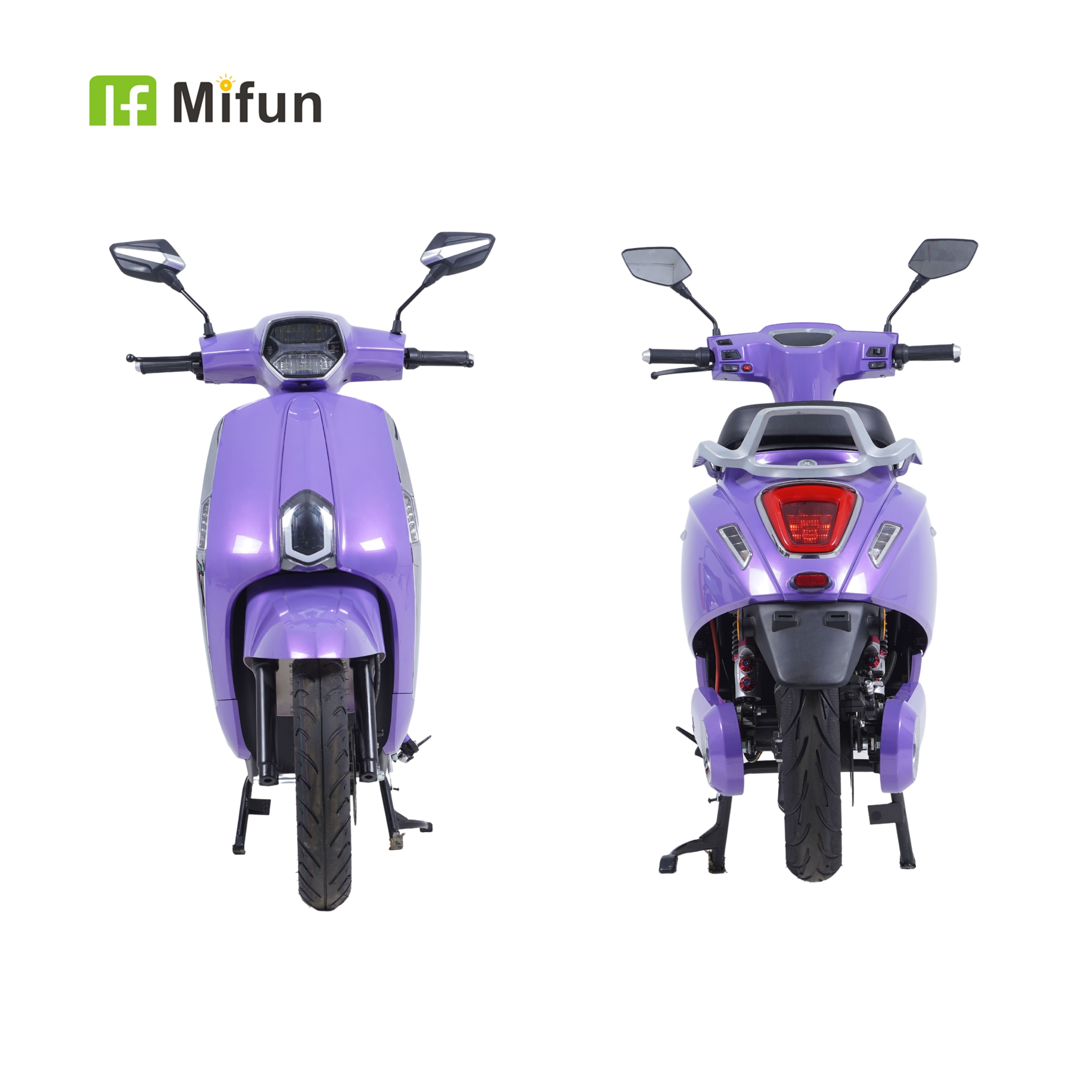 Popular EEC ckd Mobility 72V 2 Wheels motorcycles Electric Scooter electric city bike