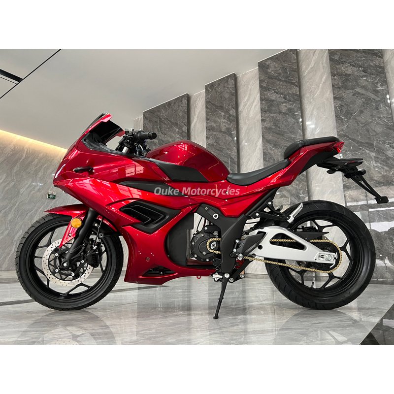 New Design Super Power electric racing motorcycles 8000w power motor with lithium battery electric motorcycle