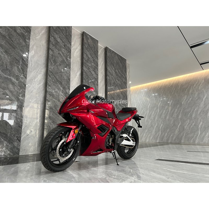 New Design Super Power electric racing motorcycles 8000w power motor with lithium battery electric motorcycle
