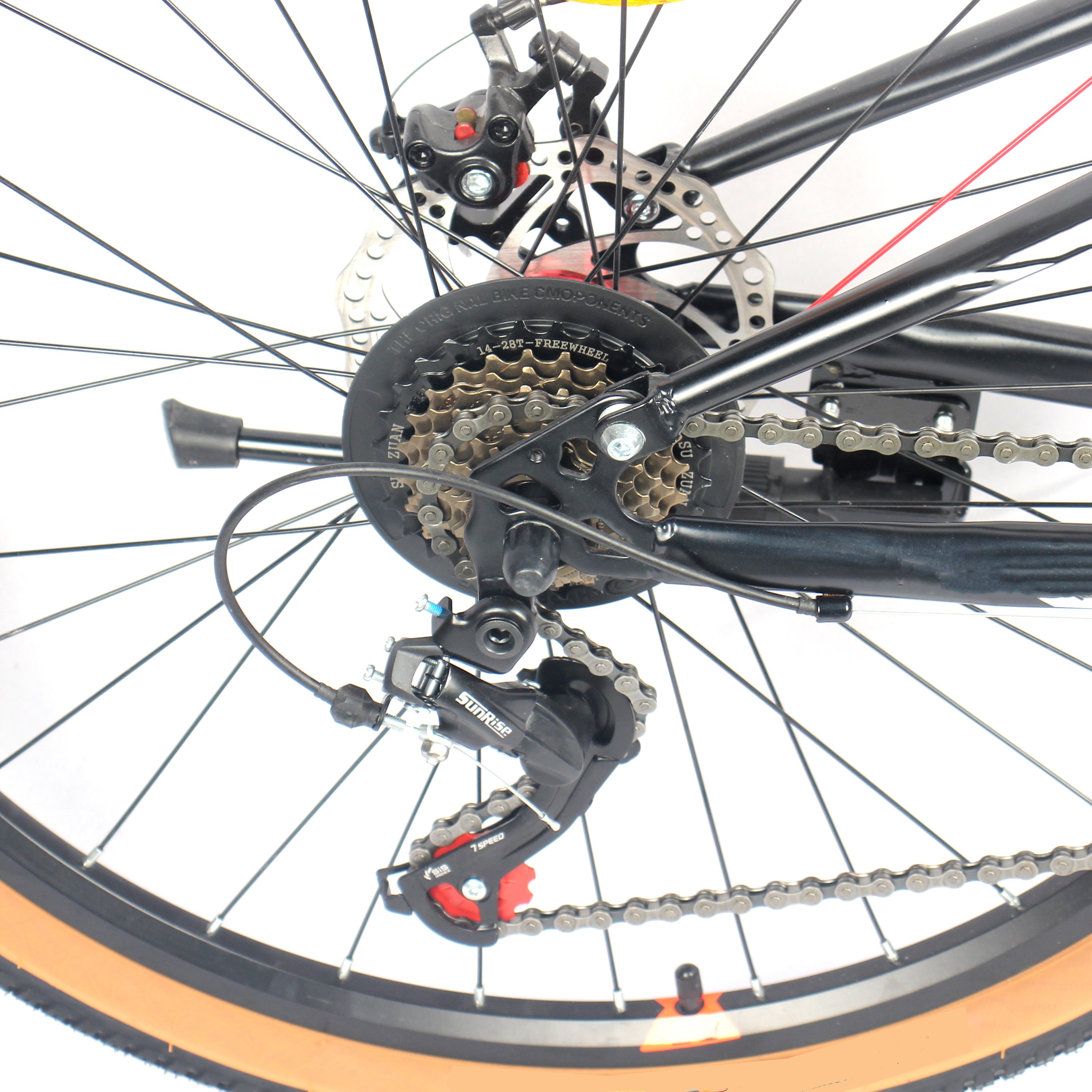 Students mountain bicycle men and women 24 speed mtb bicicletas 26 inch mountain bike