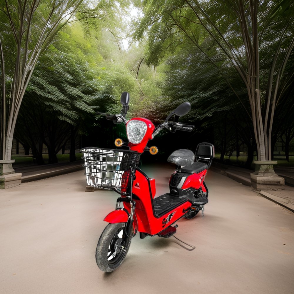 Hot selling bicycle elektron skuter sukutur electric city bike with low price