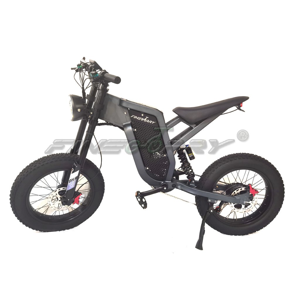 48v 1000W 2000W 55 km/h 35Ah 100km cheap electric mountain bike