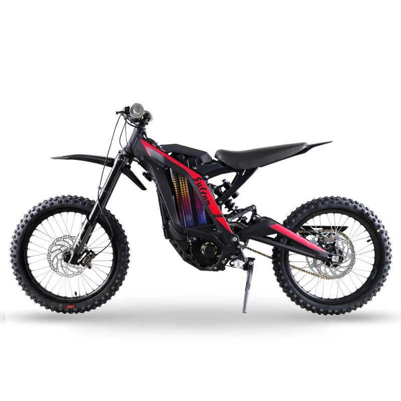 Suron Light Bee Dirt E Motorbike 60V Battery Su Ron Moto MX XX X 2024 Ebike Enduro Dirtbike Electric Mountain Bike