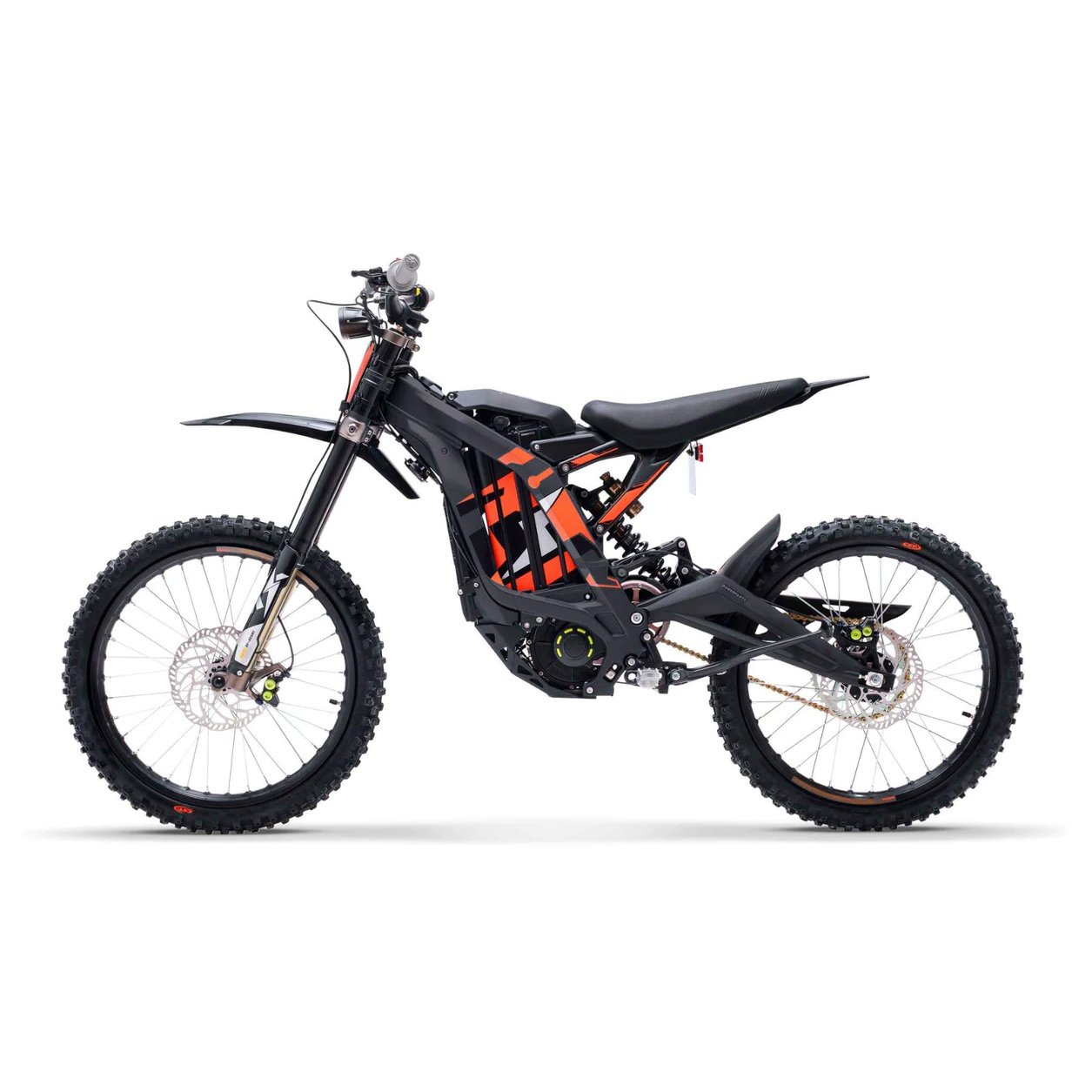 Suron Light Bee Dirt E Motorbike 60V Battery Su Ron Moto MX XX X 2024 Ebike Enduro Dirtbike Electric Mountain Bike