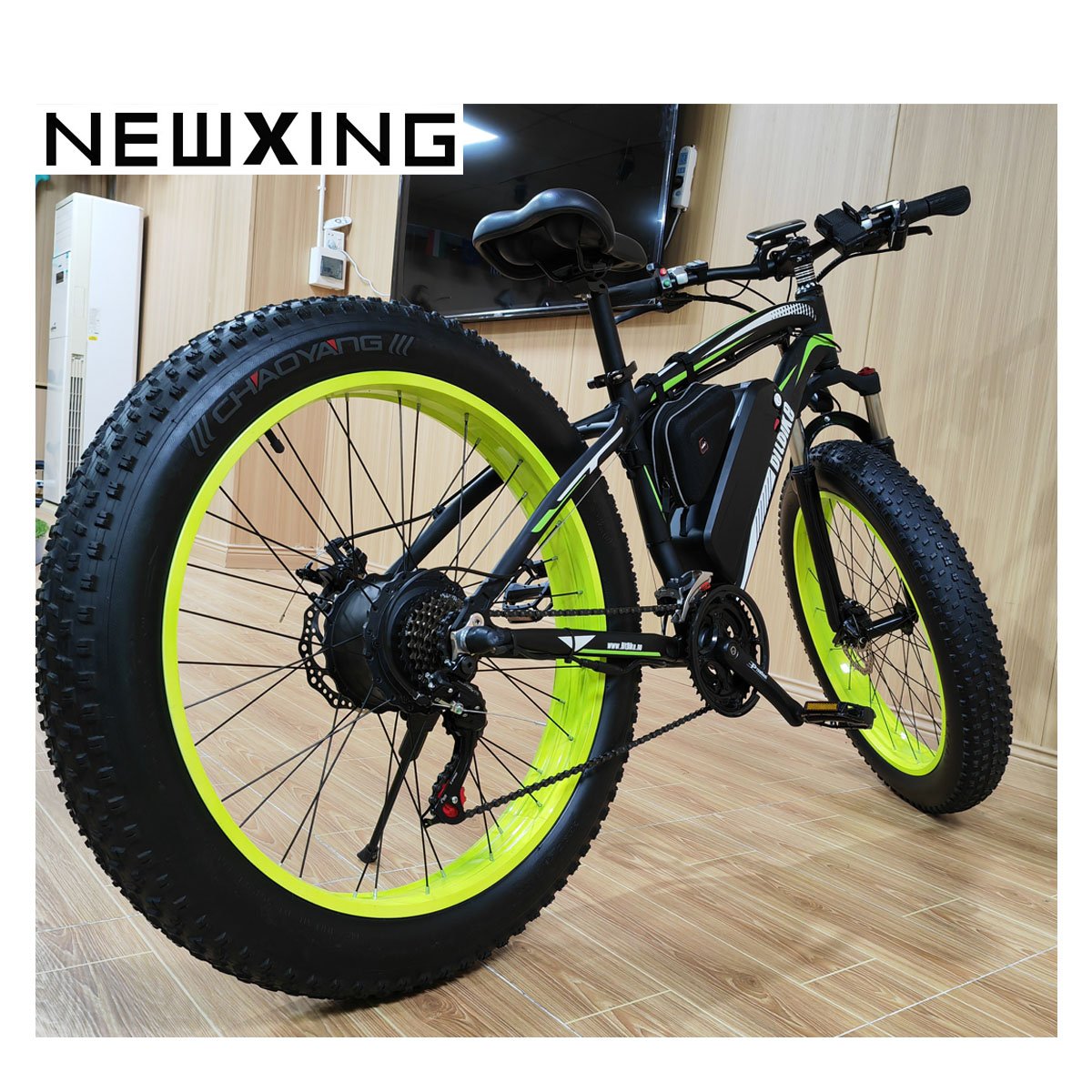 E-bike 26Inch 500W Lithium Battery Buy Bicycle Frame Cycle Electric Mountain Bike Adult DP-2601