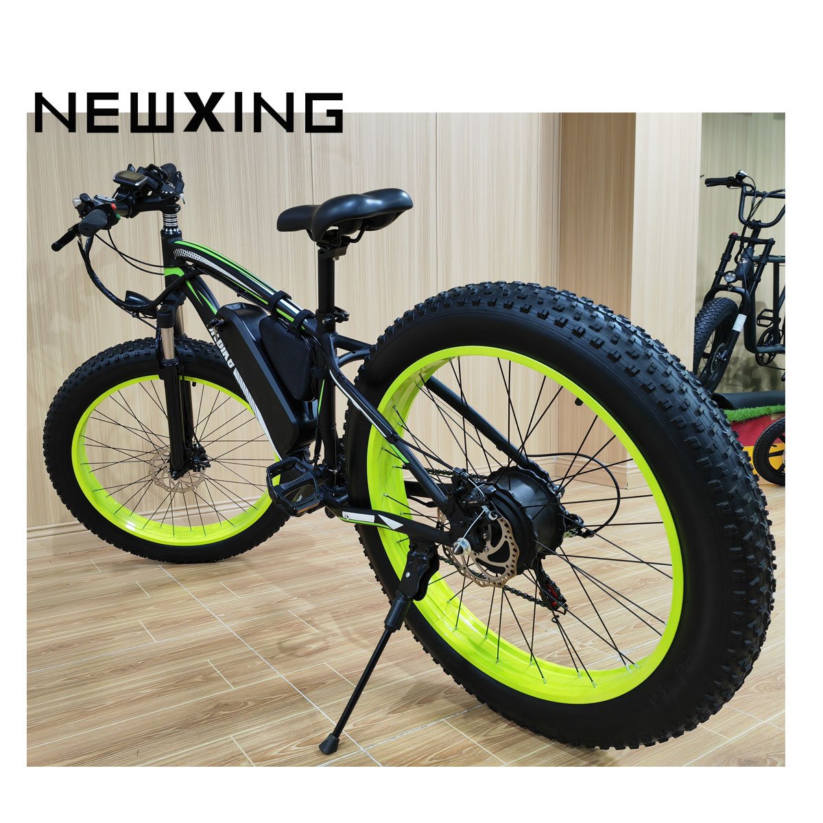 E-bike 26Inch 500W Lithium Battery Buy Bicycle Frame Cycle Electric Mountain Bike Adult DP-2601