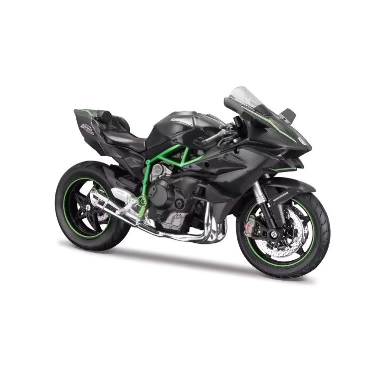 BEST Racing 12023 KAWASAKIS Z1000 ABS Sportbike