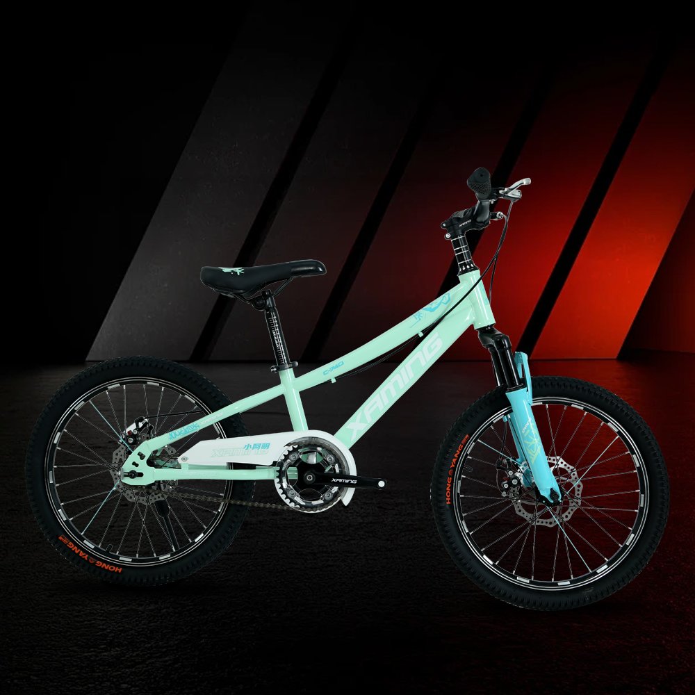 Range Rover 2024 High quality 18-22 inch high carbon steel frame children's mountain bike