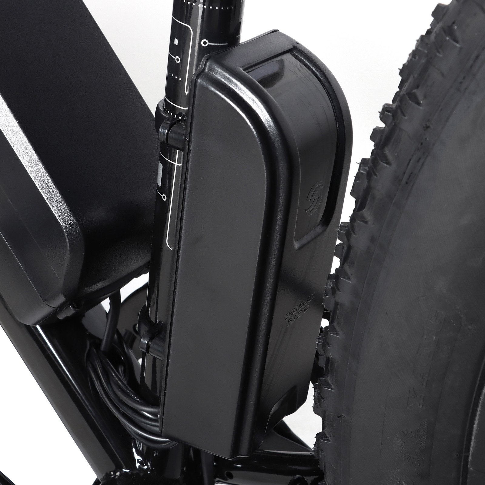Hot Sell 500W Dirt Electric Bike 48V 10Ah Electric Bicycle 26x4inch sur ron electric mountain bike Adults
