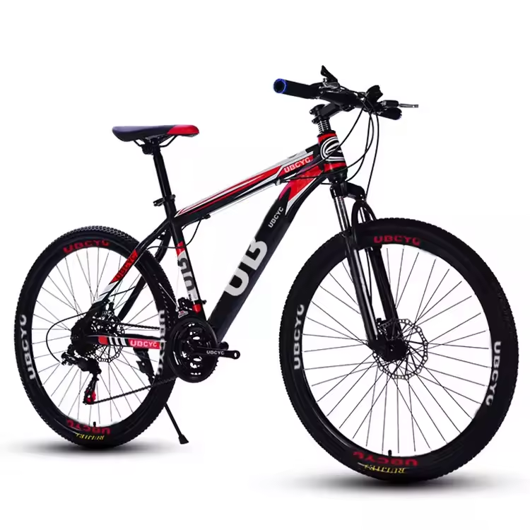 New OEM UBCYC mountain bikes for sale mountain bike color design mtb 200mm for men