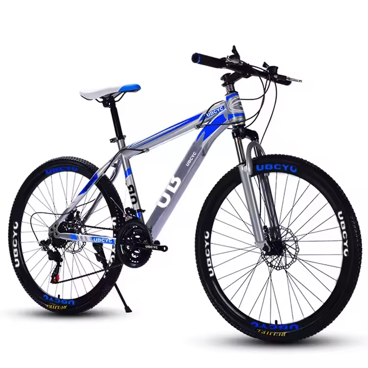 New OEM UBCYC mountain bikes for sale mountain bike color design mtb 200mm for men