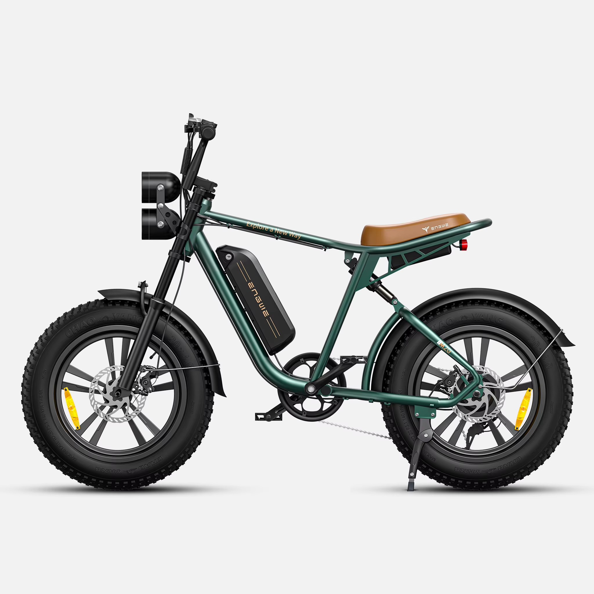 Hot Selling ENGWE M20 750w motor e-bike 750 watts fat tire mountain bike fatbike electric bicycle bike