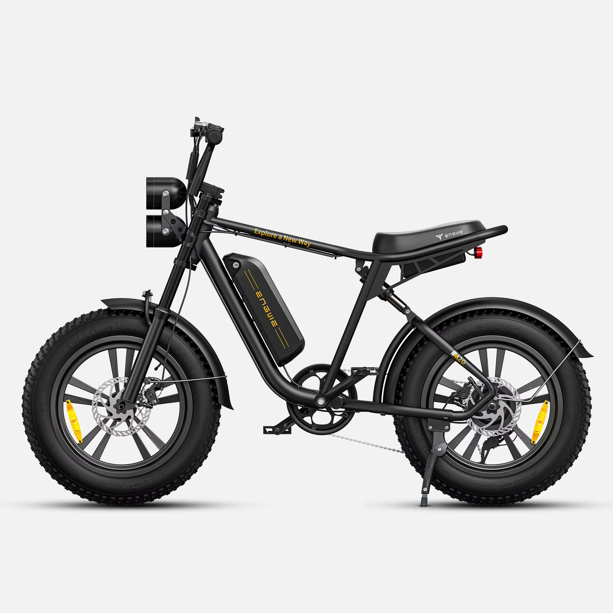 Hot Selling ENGWE M20 750w motor e-bike 750 watts fat tire mountain bike fatbike electric bicycle bike