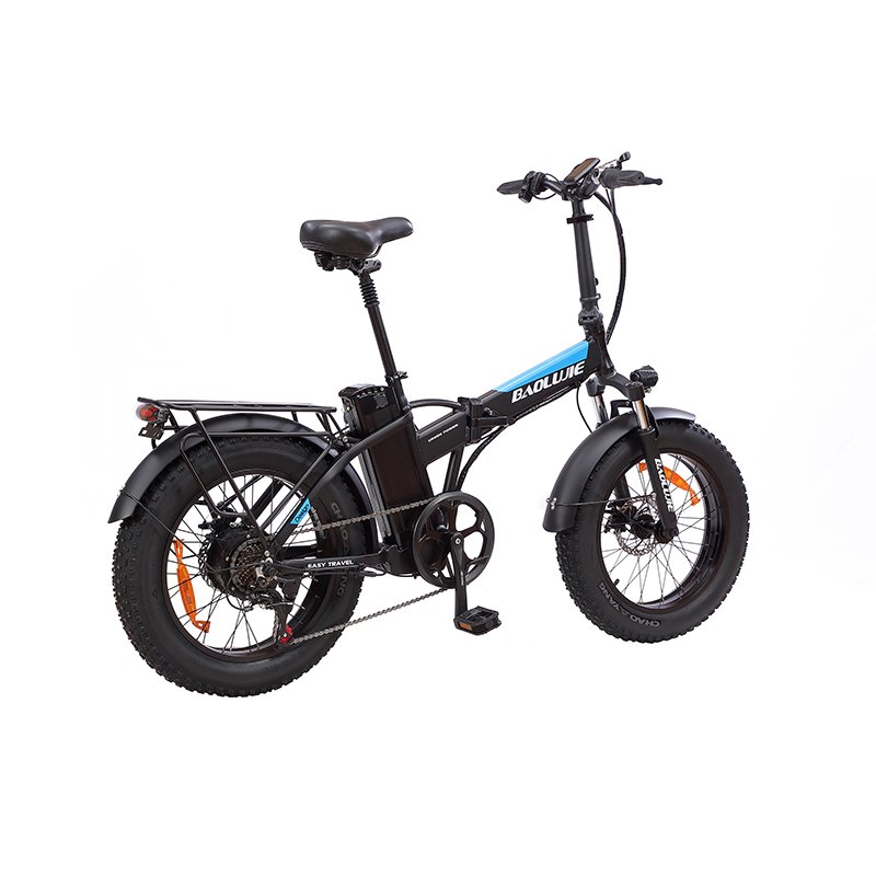 PL warehouse 48V 20-inch mountain E-bike electric city bike 2023 fashionable new electric bicycle