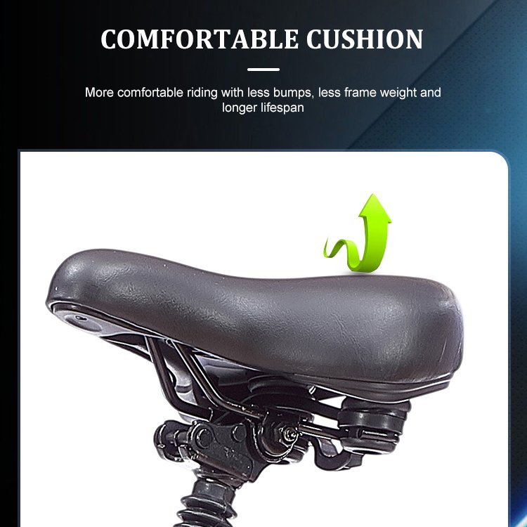 PL warehouse 48V 20-inch mountain E-bike electric city bike 2023 fashionable new electric bicycle