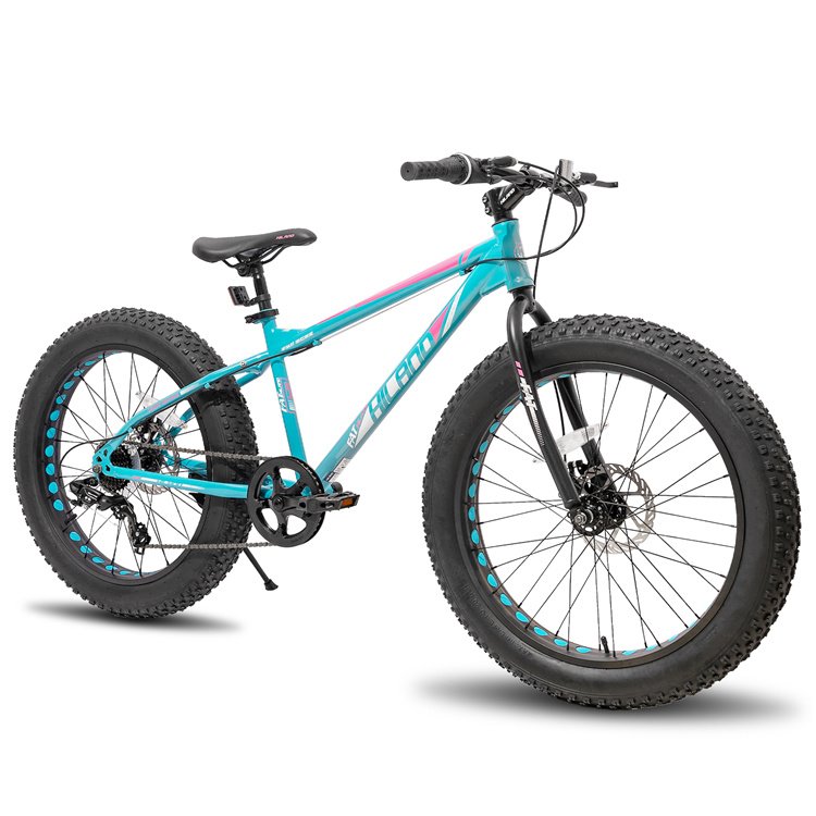 JOYKIE wholesale fat tire bicycle mountain bike / fat tyre bike cycle / 20 inch snow beach fat tire mountain bike