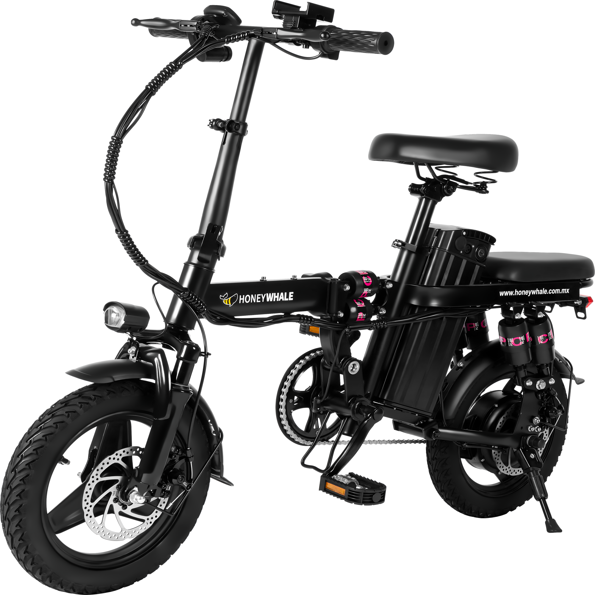 Europe delivery Honywale S6 48V 10.4AH bicicletas mountain bike 14 inch city bikes bicycle 250W electric bike bicycle for adults