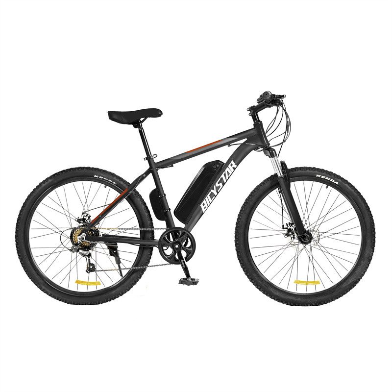OEM Wholesale Aluminum Alloy Frame 1000w 48v 7 Speed Electric Mountain Bike/27.5 Inch Electric Mountain Bicycle/Women Men Ebike