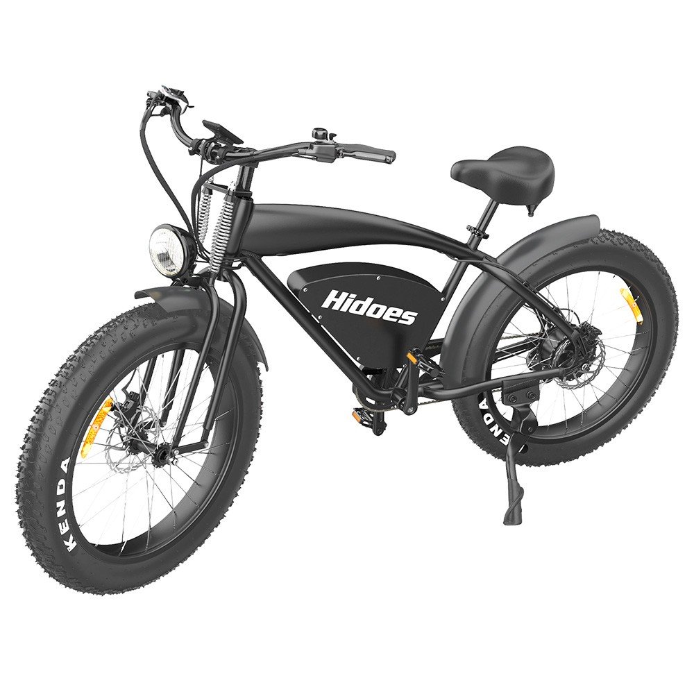 Hidoes B3 Electric Mountain Bike 26 Inch Bike Fat Tire 26" *4" 1200W