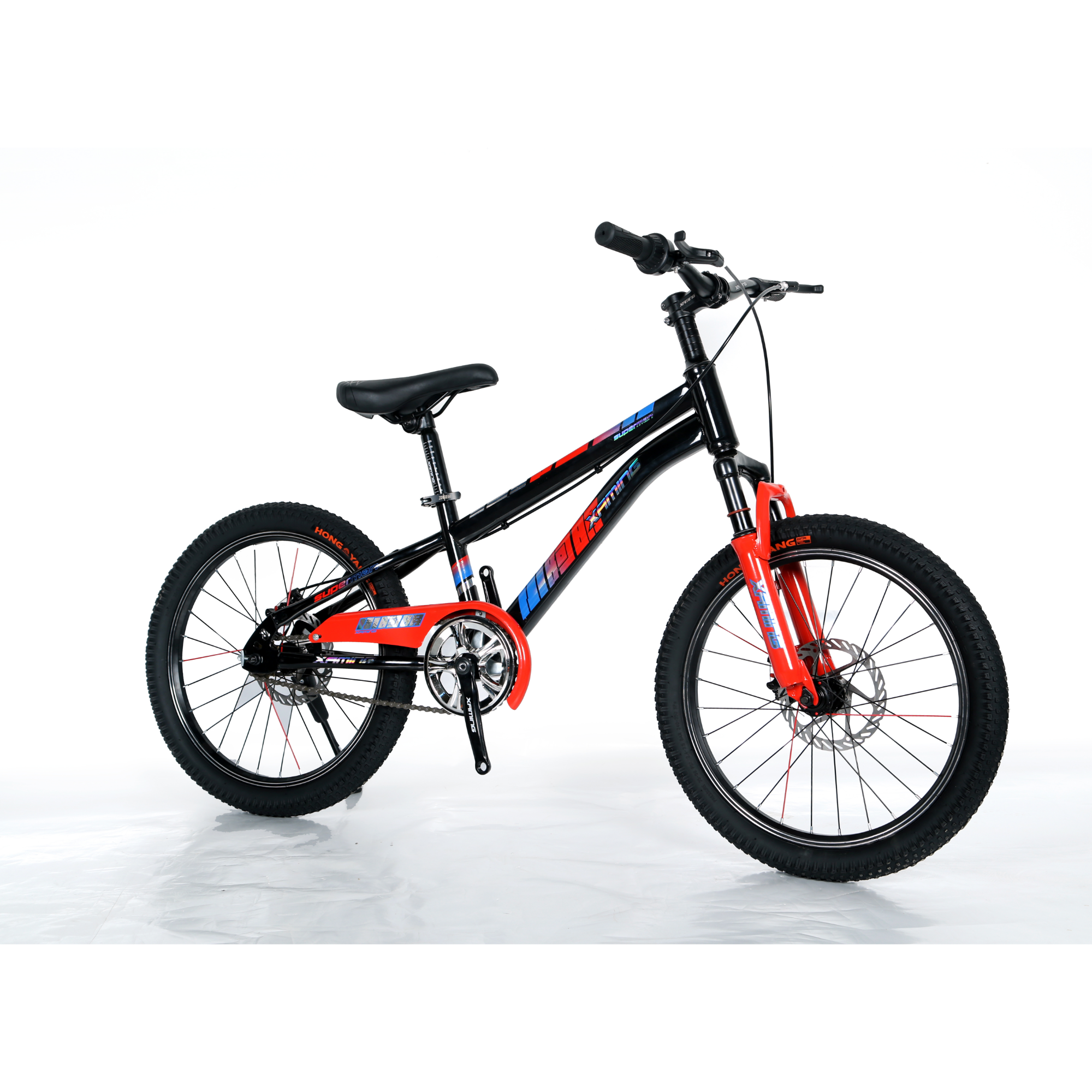 Wholesale 18 inch 20 inch 26 inch adult mountain bike shock absorbing multicolor optional unisex universal sports bicycles