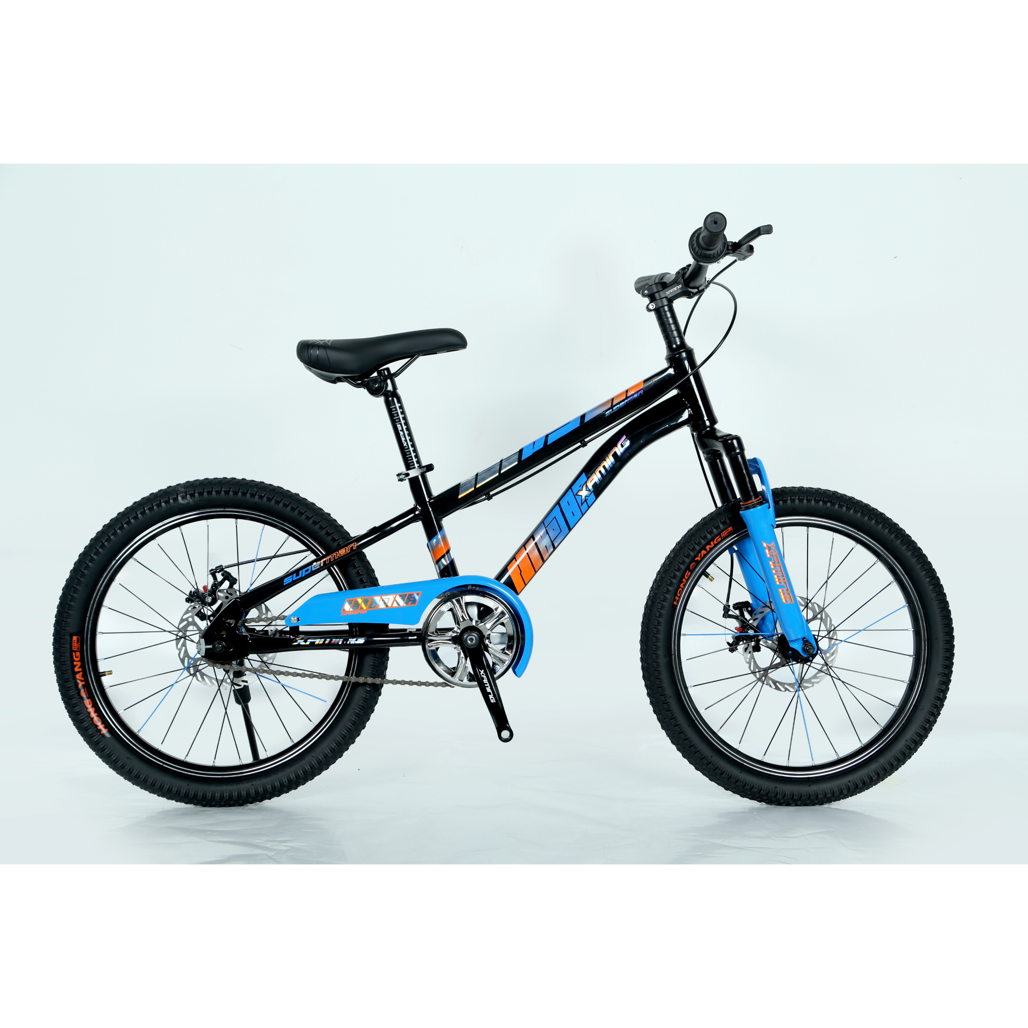 Wholesale 18 inch 20 inch 26 inch adult mountain bike shock absorbing multicolor optional unisex universal sports bicycles