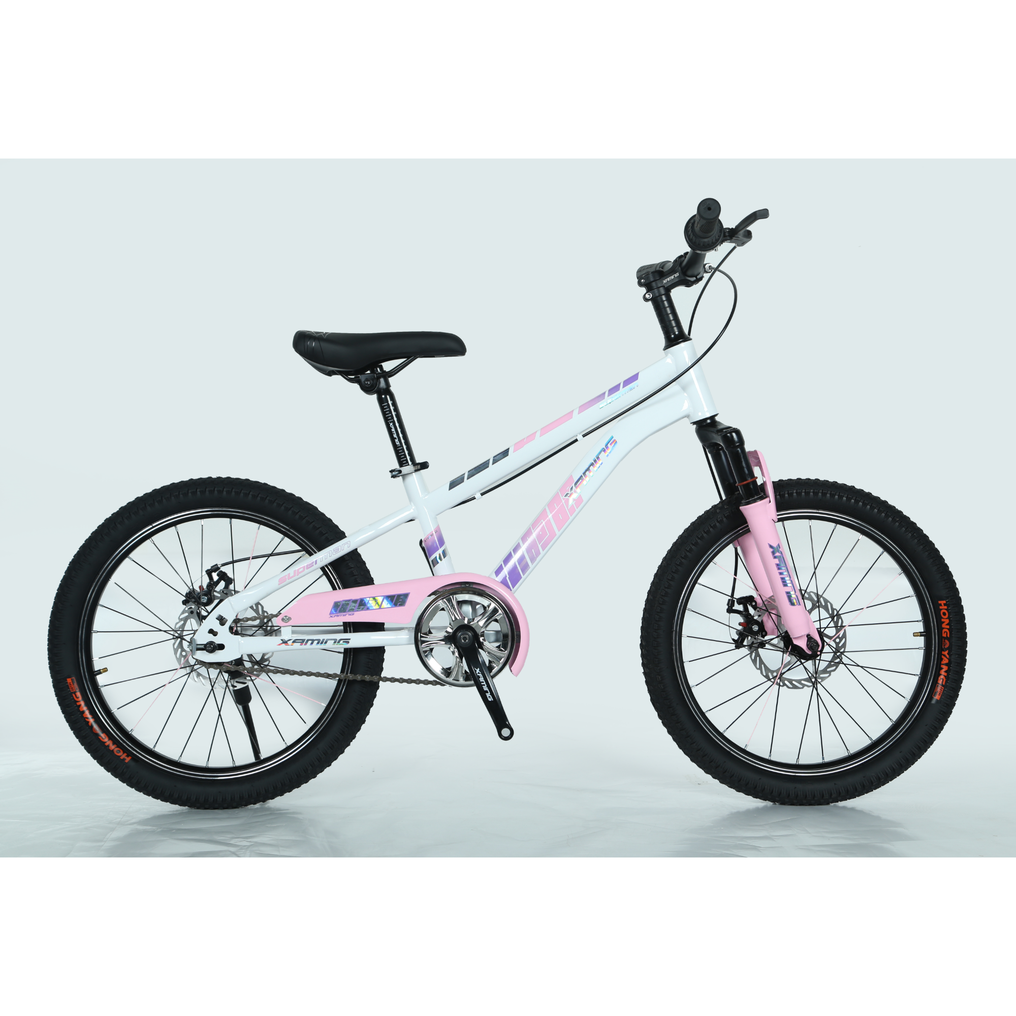 Wholesale 18 inch 20 inch 26 inch adult mountain bike shock absorbing multicolor optional unisex universal sports bicycles