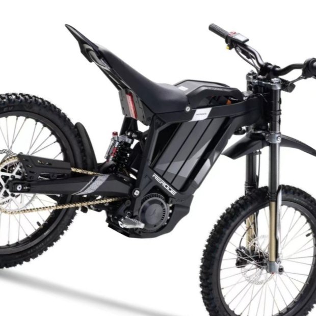 RERODE R1 8000W 88km/h off-rode Dirt Electric Motorbikes Taria Electrical Motorcycle Bike