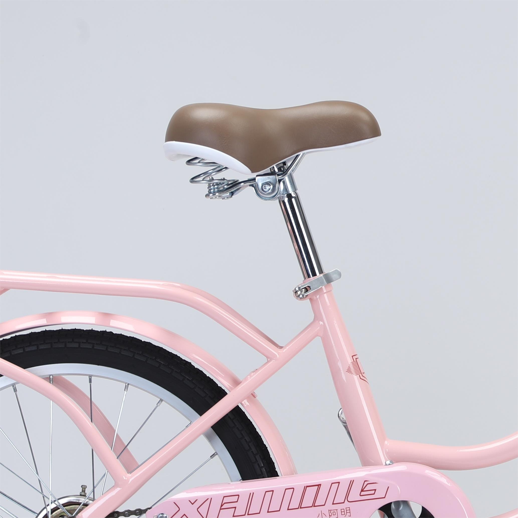 SHUANGWAN High Quality 20" 24" Factory-Sold Mountain City Bikes for Male Female Adults Teenagers with Disc Brakes