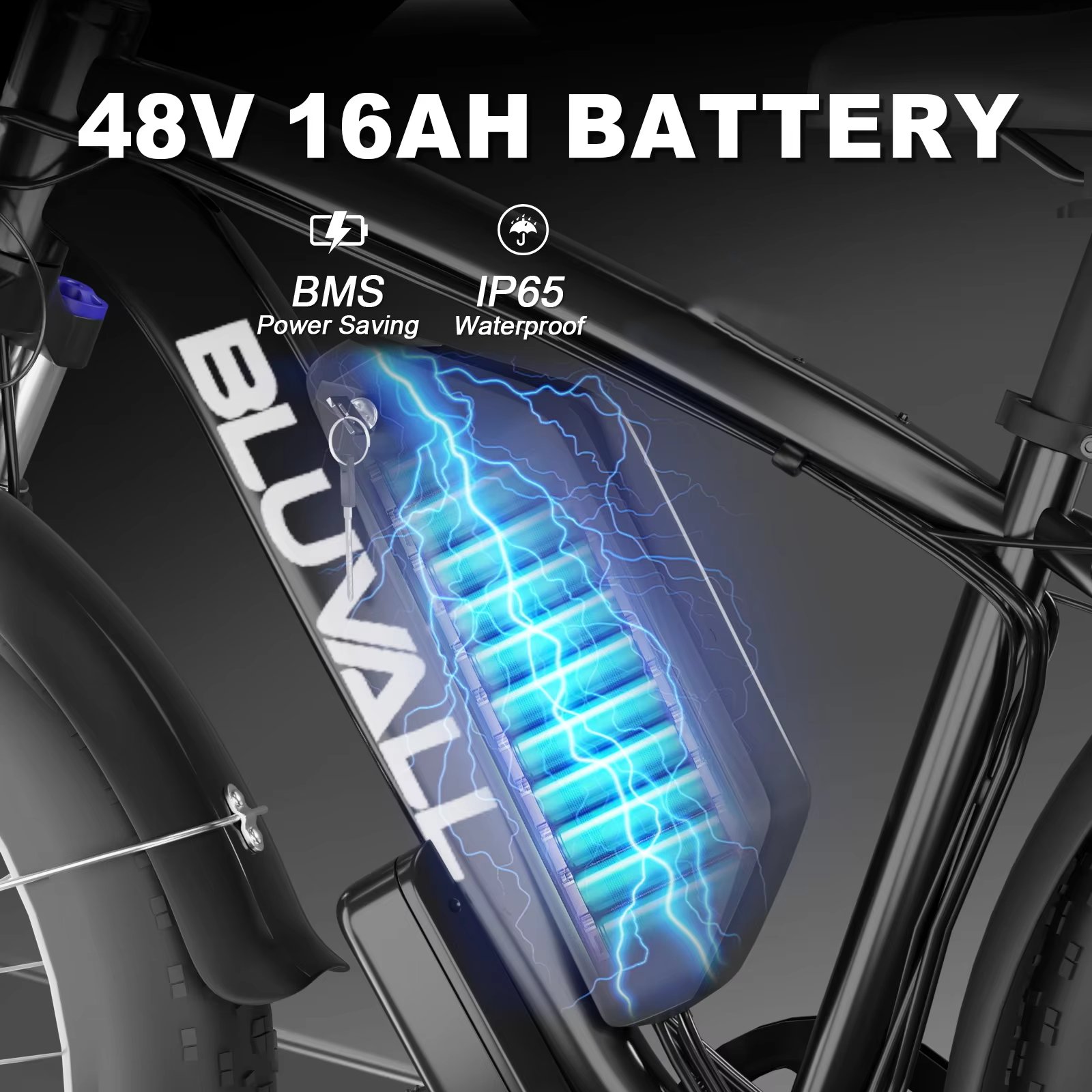 Us Warehouse 26 Inch 48v 16ah Lithium Battery Ebike Electric Mountain Bike For Adults 1000w Electric Bicycles Fat Tire