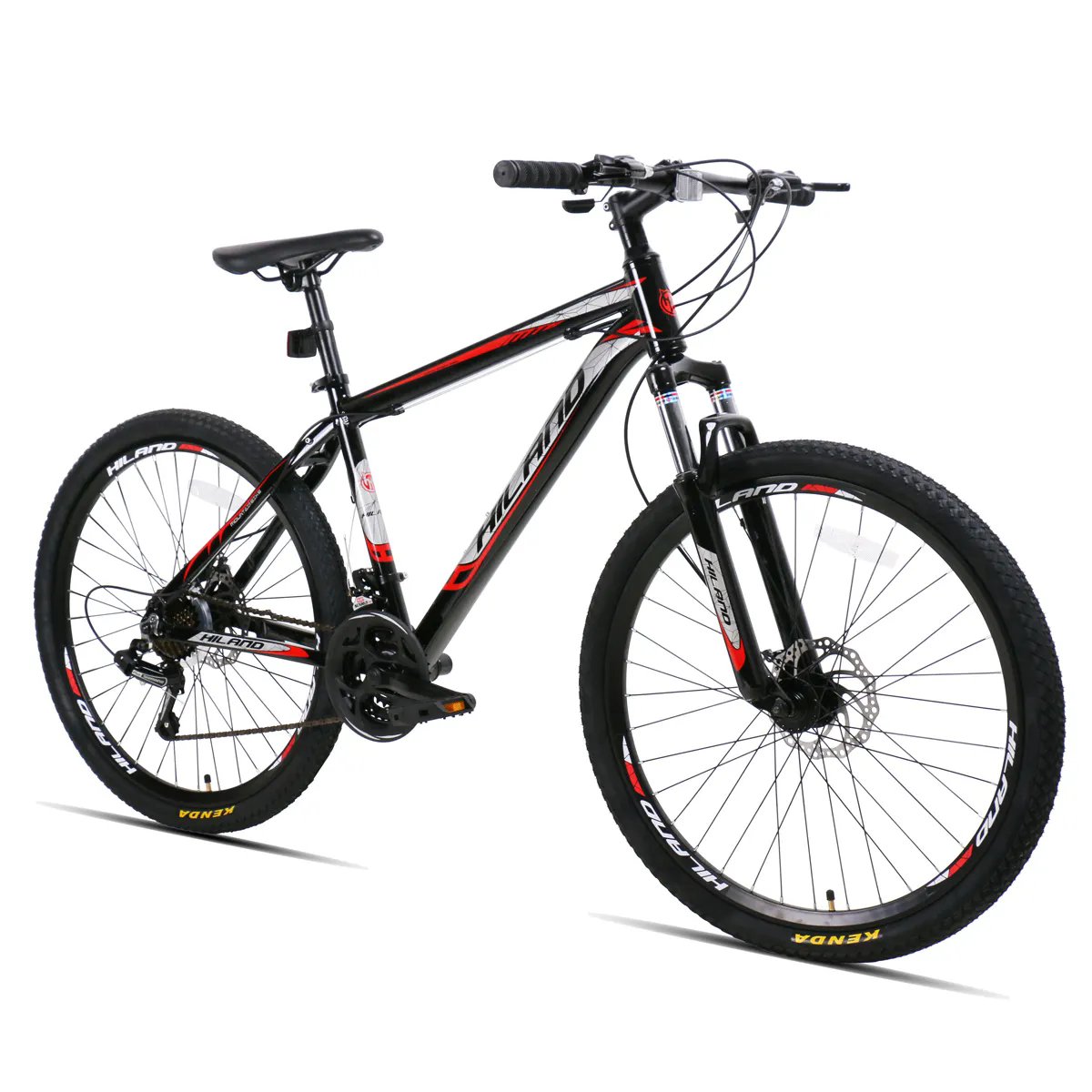 Tianjin Factory man bicicleta 21 speed cycle 26 27.5 29 inch steel frame downhill bicycle mountain bike for adults