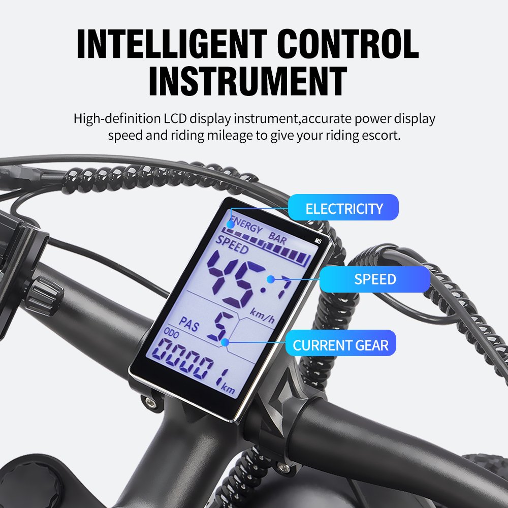 electric bicycle fat tire ebike 1000w full suspension electric bike red brand new electric bicycle power ebike