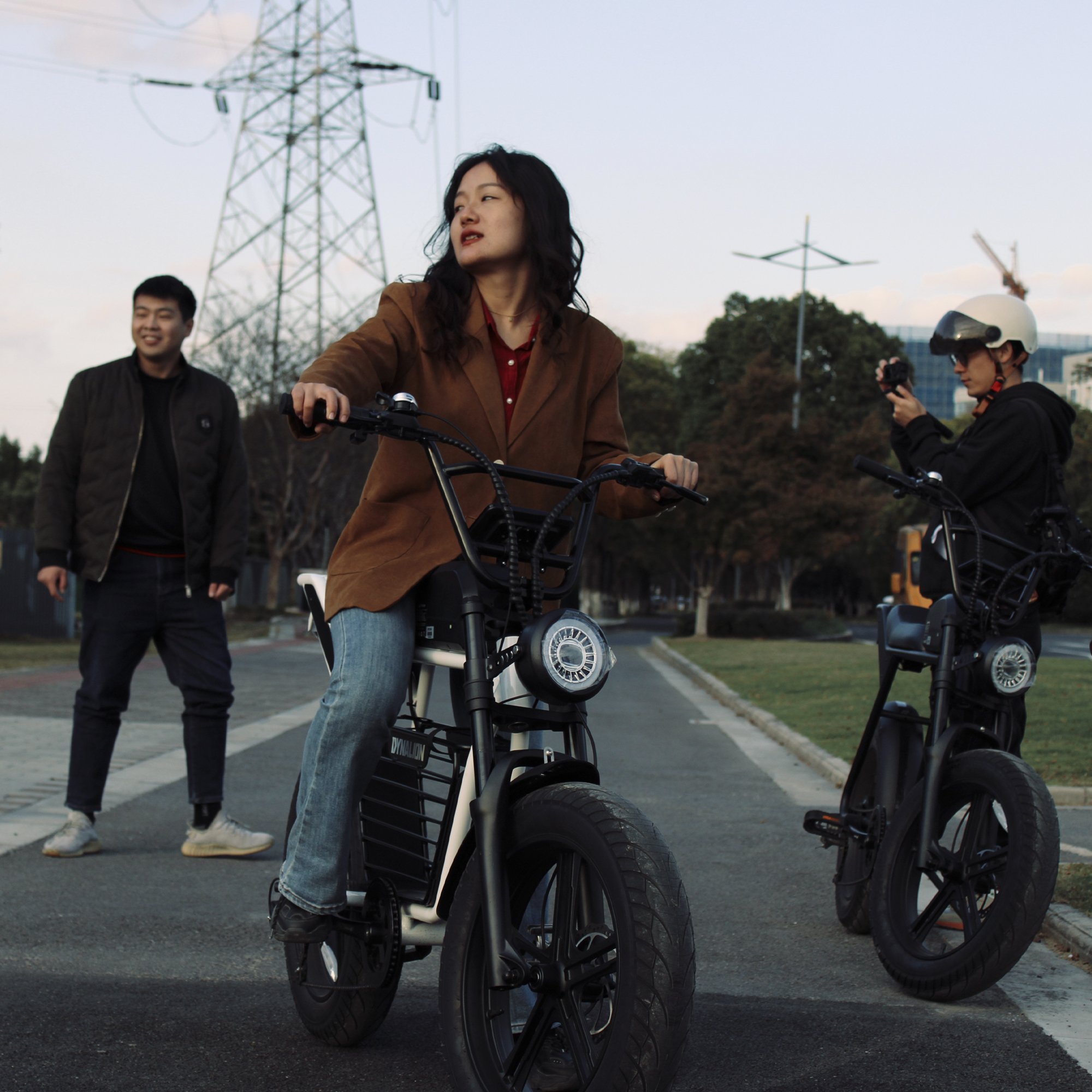 Hot Selling 750w 1000w Motor E-Bike Fat Tire Electric Dirt Bike Bicycles For Adults Mountain Bike
