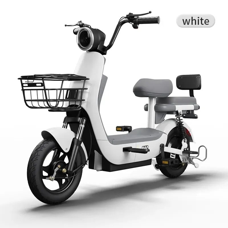 Factory price cheap 48V electric bicycle electric city bike electric scooter