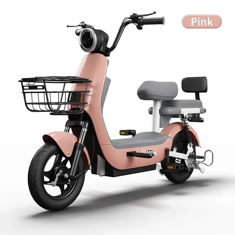 Factory price cheap 48V electric bicycle electric city bike electric scooter