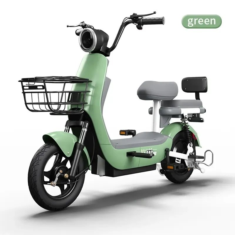 Factory price cheap 48V electric bicycle electric city bike electric scooter